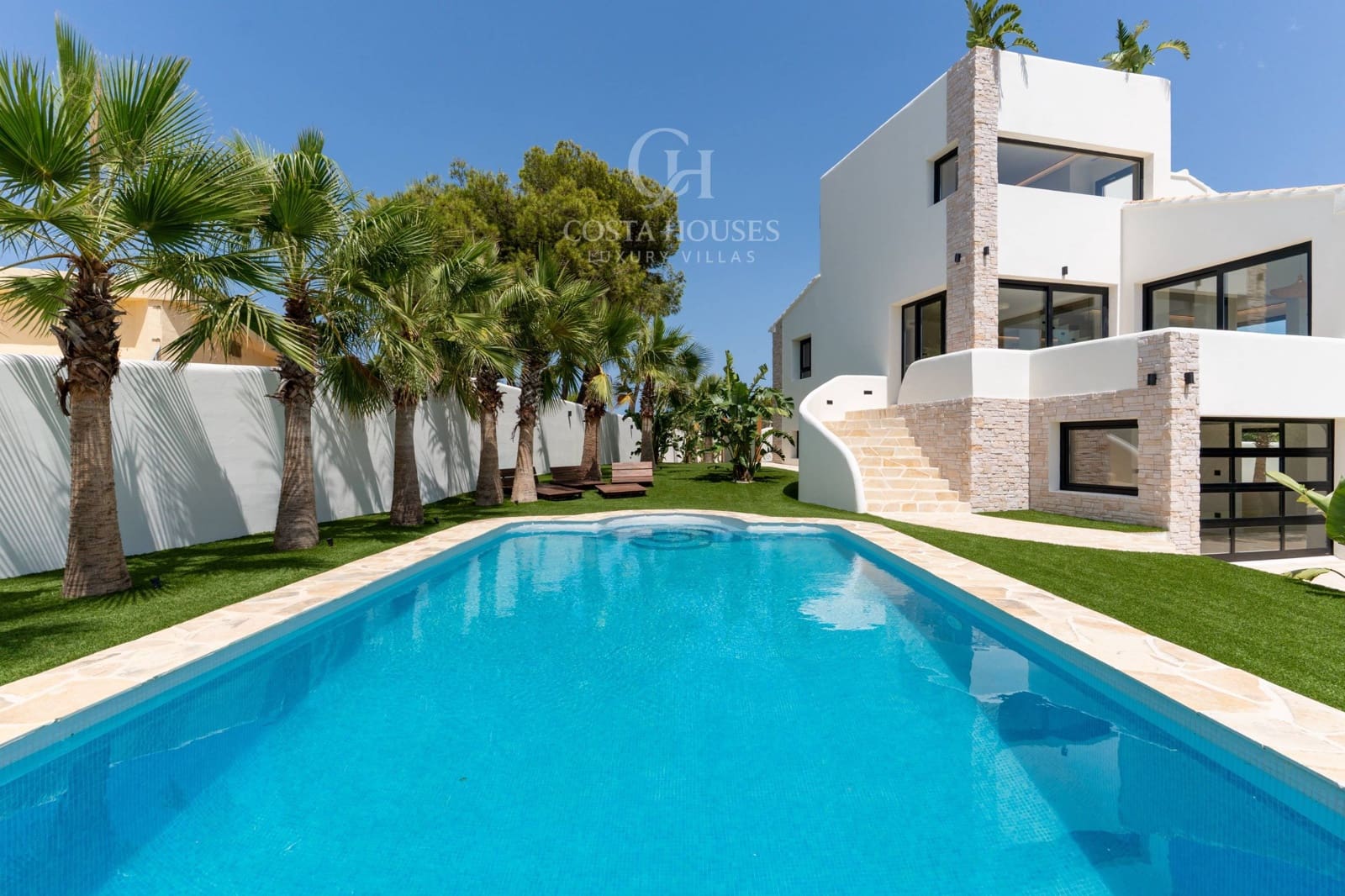 4 camera da letto Villa in vendita in Javea / Xabia con piscina garage - 1.850.000 € (Rif: 9860078)