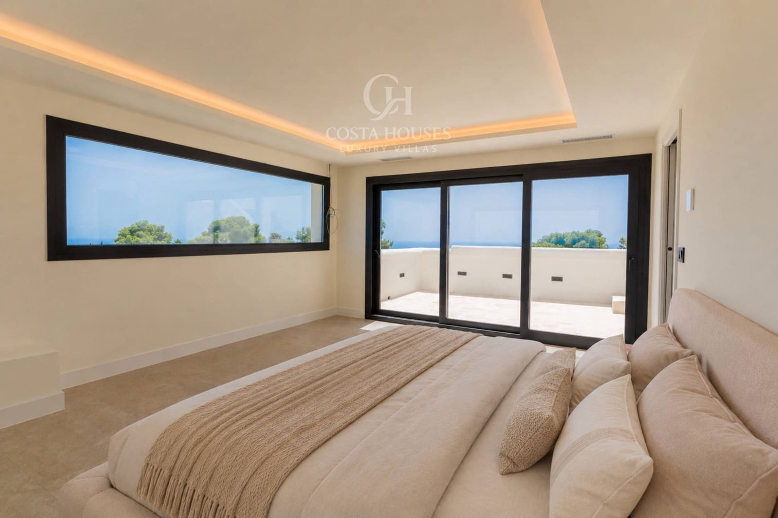 4 camera da letto Villa in vendita in Javea / Xabia con piscina garage - 1.850.000 € (Rif: 9860078)