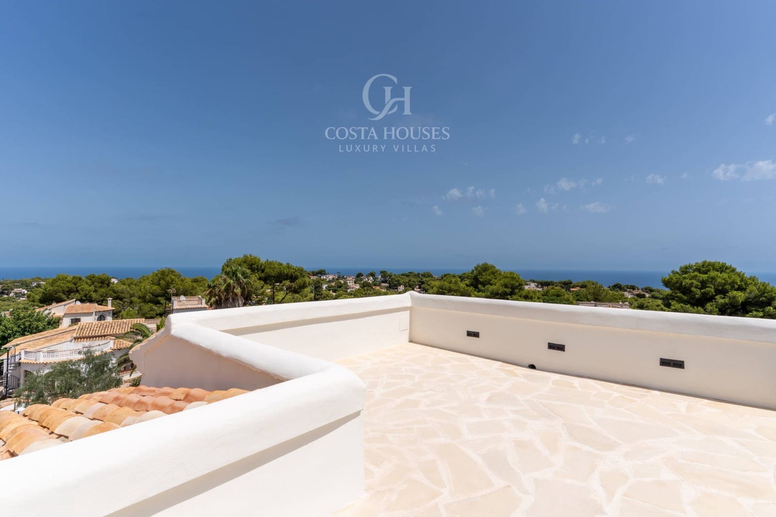 4 camera da letto Villa in vendita in Javea / Xabia con piscina garage - 1.850.000 € (Rif: 9860078)