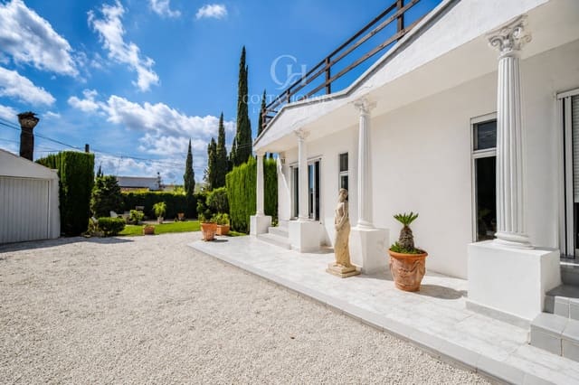 6 makuuhuone Huvila myytävänä paikassa Montgó - Ermita, Javea / Xàbia mukana uima-altaan 
autotalli - 1 395 000 € (Ref: 9876390)