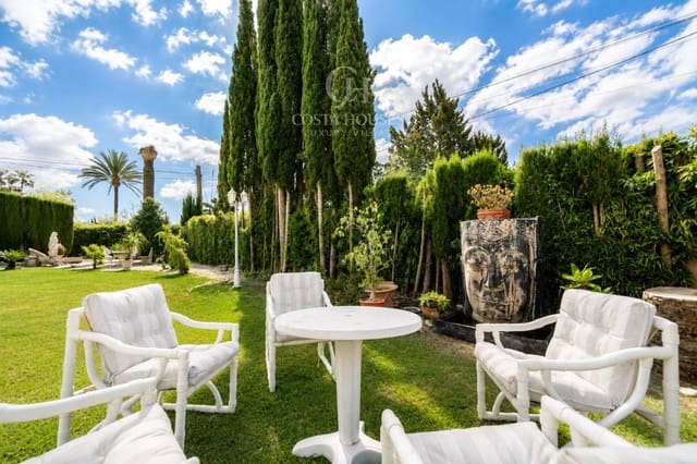 6 makuuhuone Huvila myytävänä paikassa Montgó - Ermita, Javea / Xàbia mukana uima-altaan 
autotalli - 1 395 000 € (Ref: 9876390)