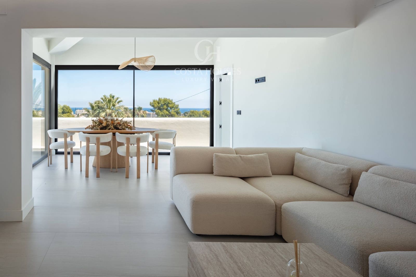 5 makuuhuone Huvila myytävänä paikassa Javea / Xabia mukana uima-altaan - 3 500 000 € (Ref: 9876391)