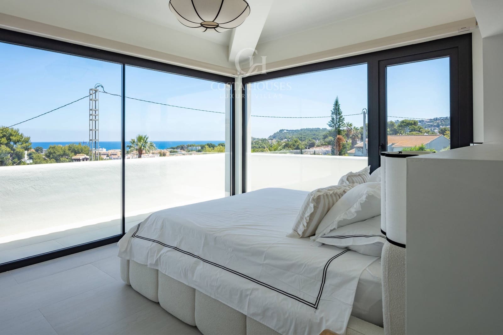 5 makuuhuone Huvila myytävänä paikassa Javea / Xabia mukana uima-altaan - 3 500 000 € (Ref: 9876391)