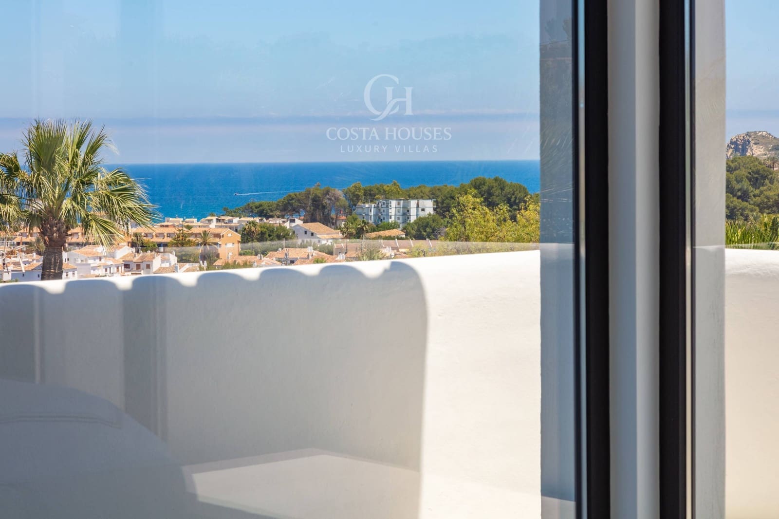 5 makuuhuone Huvila myytävänä paikassa Javea / Xabia mukana uima-altaan - 3 500 000 € (Ref: 9876391)