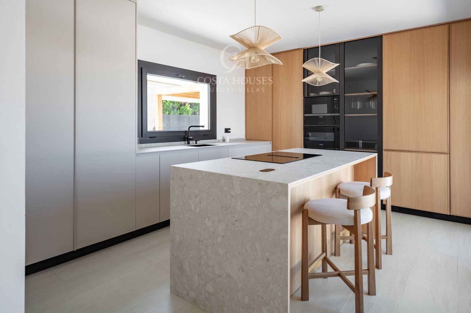 5 makuuhuone Huvila myytävänä paikassa Javea / Xabia mukana uima-altaan - 3 500 000 € (Ref: 9876391)