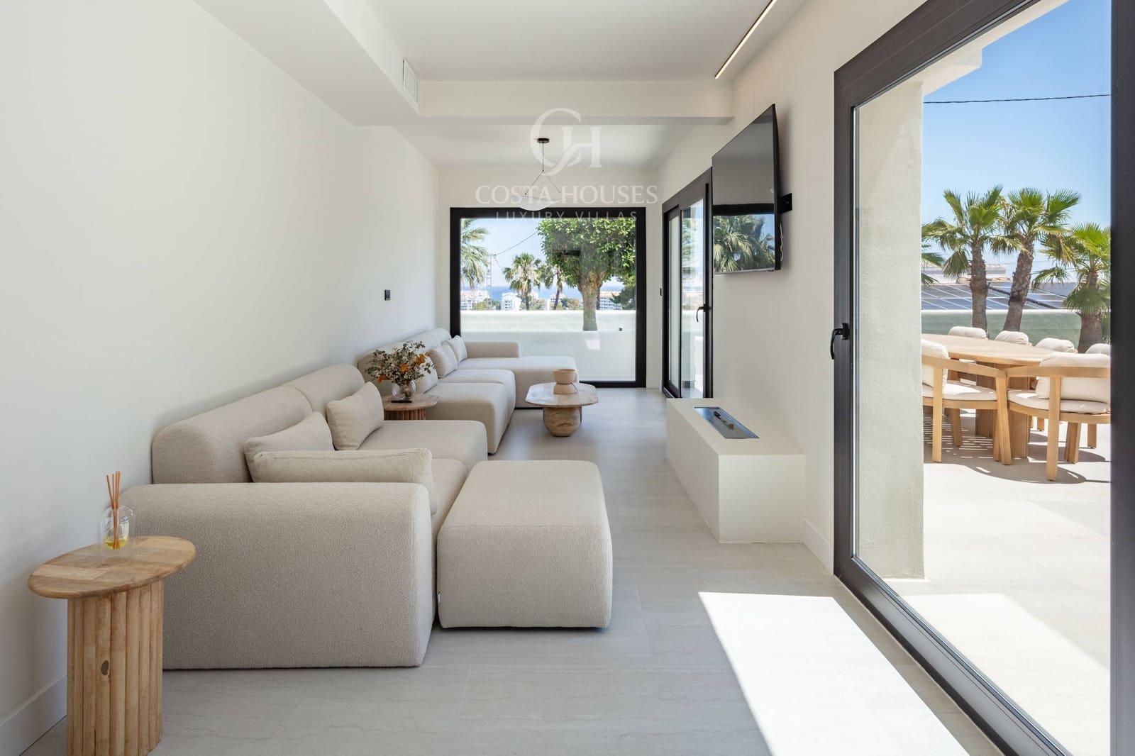 5 makuuhuone Huvila myytävänä paikassa Javea / Xabia mukana uima-altaan - 3 500 000 € (Ref: 9876391)