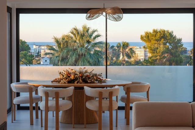 5 makuuhuone Huvila myytävänä paikassa Cap Martí - El Tossalet - Pinomar, Javea / Xàbia mukana uima-altaan - 3 500 000 € (Ref: 9876391)