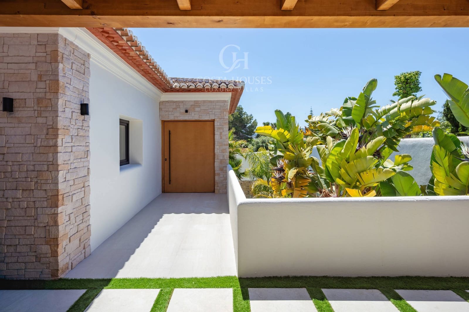 5 makuuhuone Huvila myytävänä paikassa Javea / Xabia mukana uima-altaan - 3 500 000 € (Ref: 9876391)