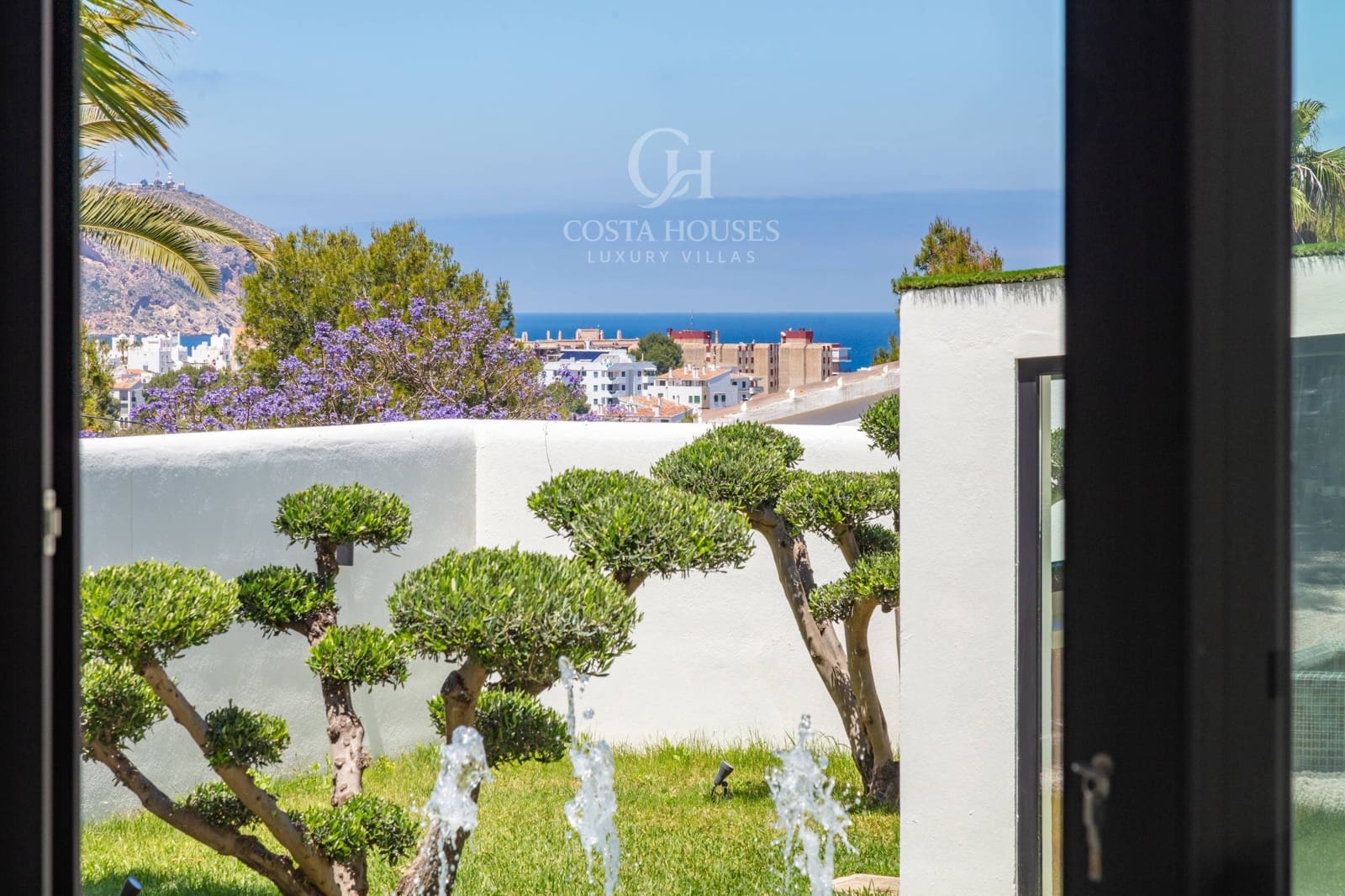 5 makuuhuone Huvila myytävänä paikassa Javea / Xabia mukana uima-altaan - 3 500 000 € (Ref: 9876391)