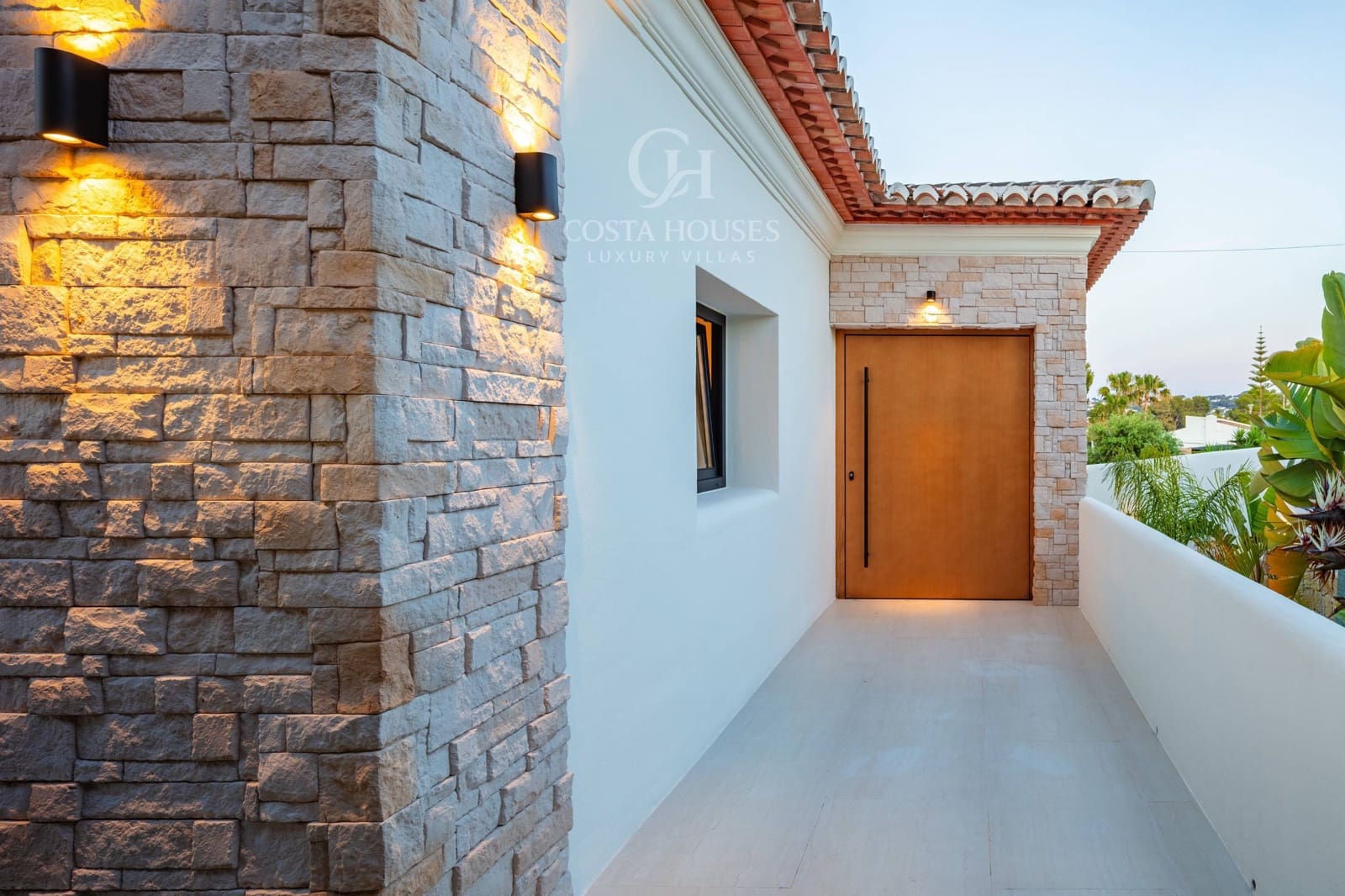 5 makuuhuone Huvila myytävänä paikassa Javea / Xabia mukana uima-altaan - 3 500 000 € (Ref: 9876391)