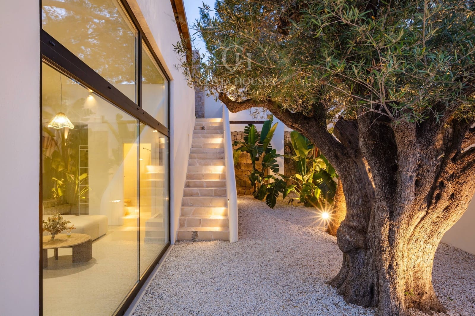 5 makuuhuone Huvila myytävänä paikassa Javea / Xabia mukana uima-altaan - 3 500 000 € (Ref: 9876391)
