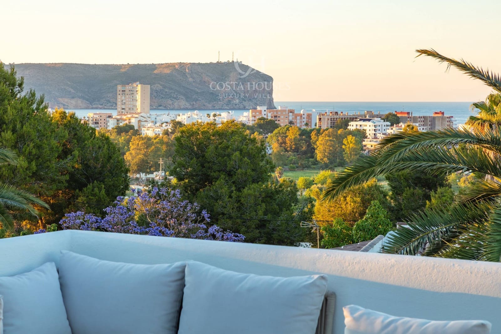 5 makuuhuone Huvila myytävänä paikassa Javea / Xabia mukana uima-altaan - 3 500 000 € (Ref: 9876391)