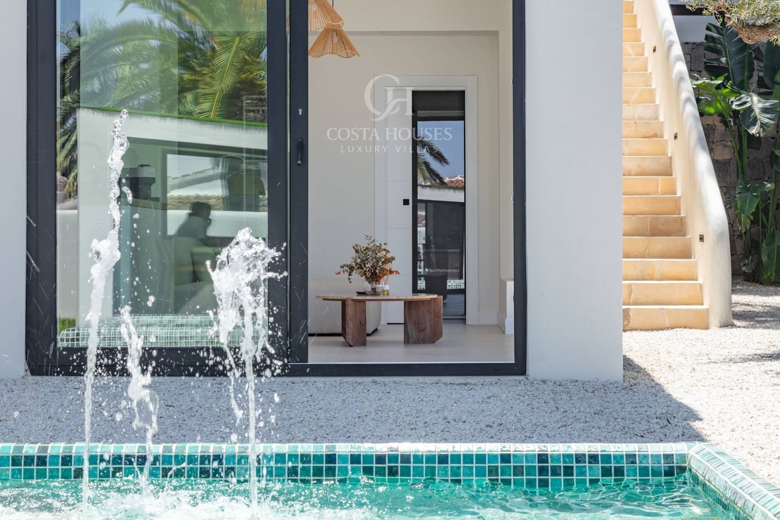 5 makuuhuone Huvila myytävänä paikassa Javea / Xabia mukana uima-altaan - 3 500 000 € (Ref: 9876391)