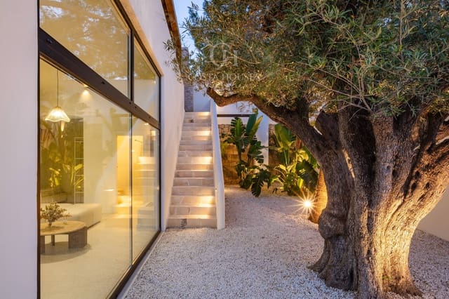 5 makuuhuone Huvila myytävänä paikassa Cap Martí - El Tossalet - Pinomar, Javea / Xàbia mukana uima-altaan - 3 500 000 € (Ref: 9876391)