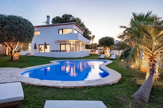 5 makuuhuone Huvila myytävänä paikassa Cap Martí - El Tossalet - Pinomar, Javea / Xàbia mukana uima-altaan - 3 500 000 € (Ref: 9876391)