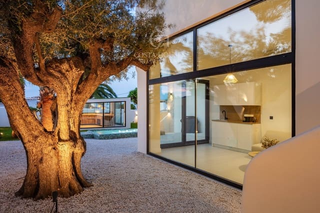 5 makuuhuone Huvila myytävänä paikassa Cap Martí - El Tossalet - Pinomar, Javea / Xàbia mukana uima-altaan - 3 500 000 € (Ref: 9876391)