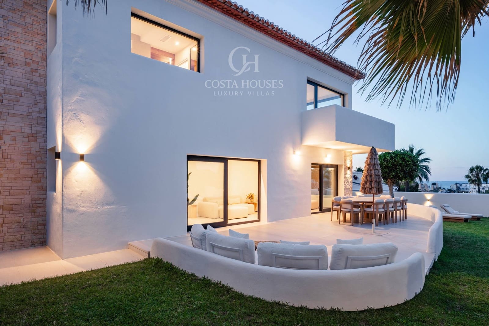 5 makuuhuone Huvila myytävänä paikassa Javea / Xabia mukana uima-altaan - 3 500 000 € (Ref: 9876391)
