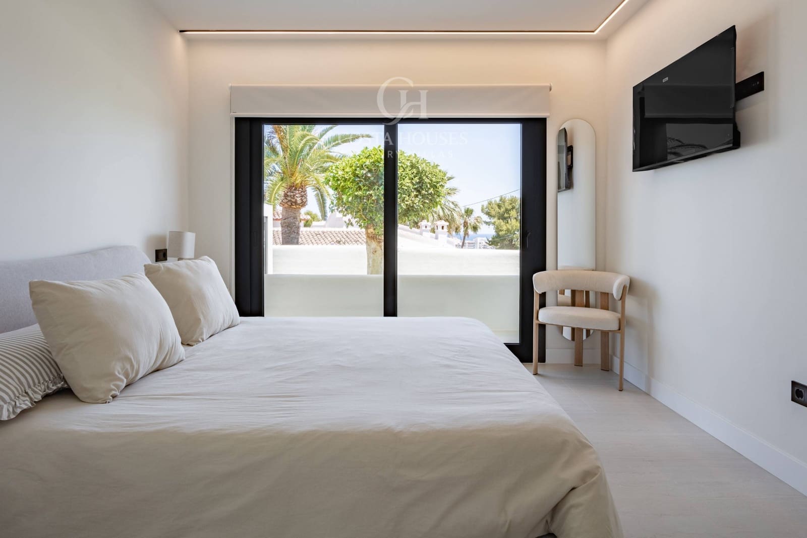 5 makuuhuone Huvila myytävänä paikassa Javea / Xabia mukana uima-altaan - 3 500 000 € (Ref: 9876391)