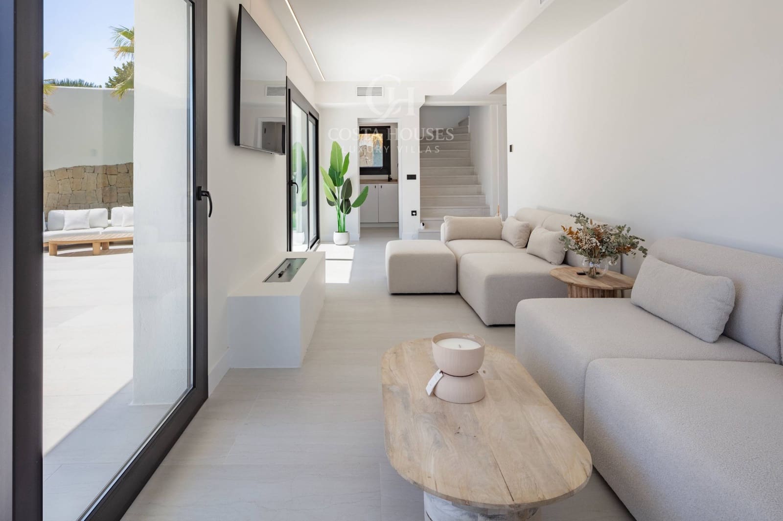 5 makuuhuone Huvila myytävänä paikassa Javea / Xabia mukana uima-altaan - 3 500 000 € (Ref: 9876391)