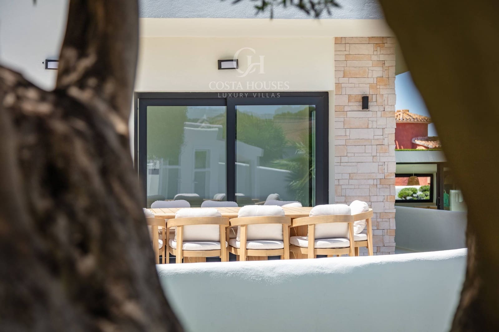 5 makuuhuone Huvila myytävänä paikassa Javea / Xabia mukana uima-altaan - 3 500 000 € (Ref: 9876391)