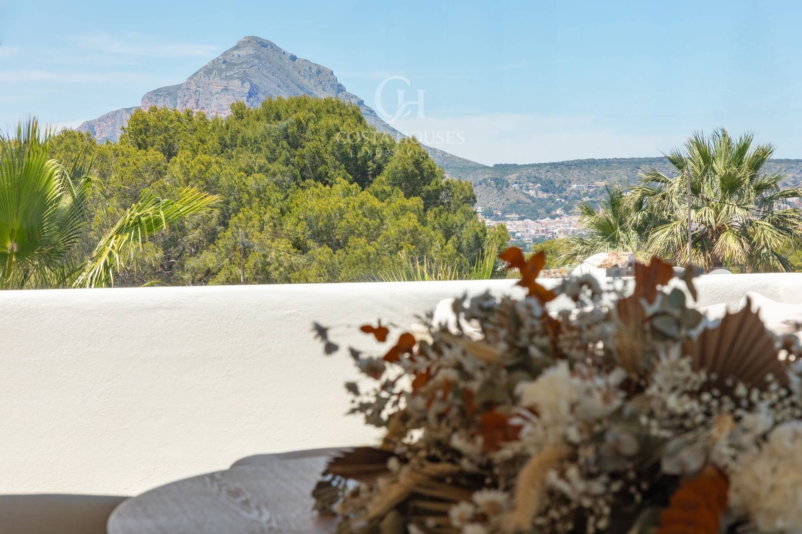 5 makuuhuone Huvila myytävänä paikassa Javea / Xabia mukana uima-altaan - 3 500 000 € (Ref: 9876391)