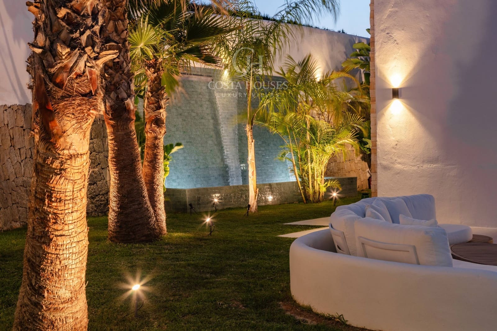 5 makuuhuone Huvila myytävänä paikassa Javea / Xabia mukana uima-altaan - 3 500 000 € (Ref: 9876391)