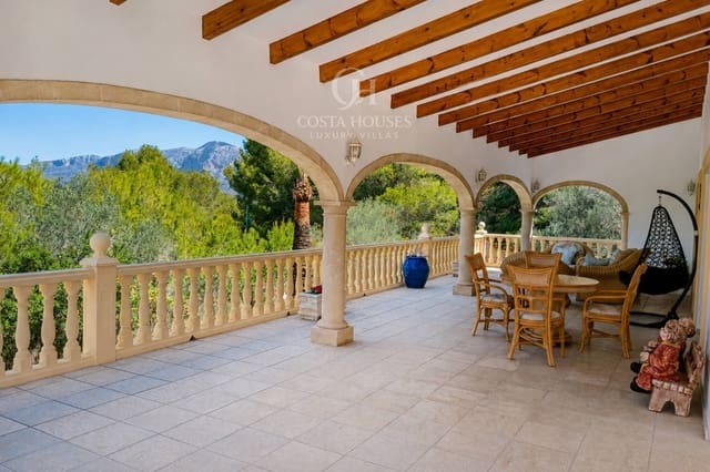 4 bedroom Villa for sale in Javea / Xàbia with pool - € 995,000 (Ref: 9884765)