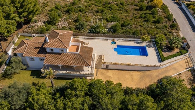 4 bedroom Villa for sale in Javea / Xàbia with pool - € 995,000 (Ref: 9884765)