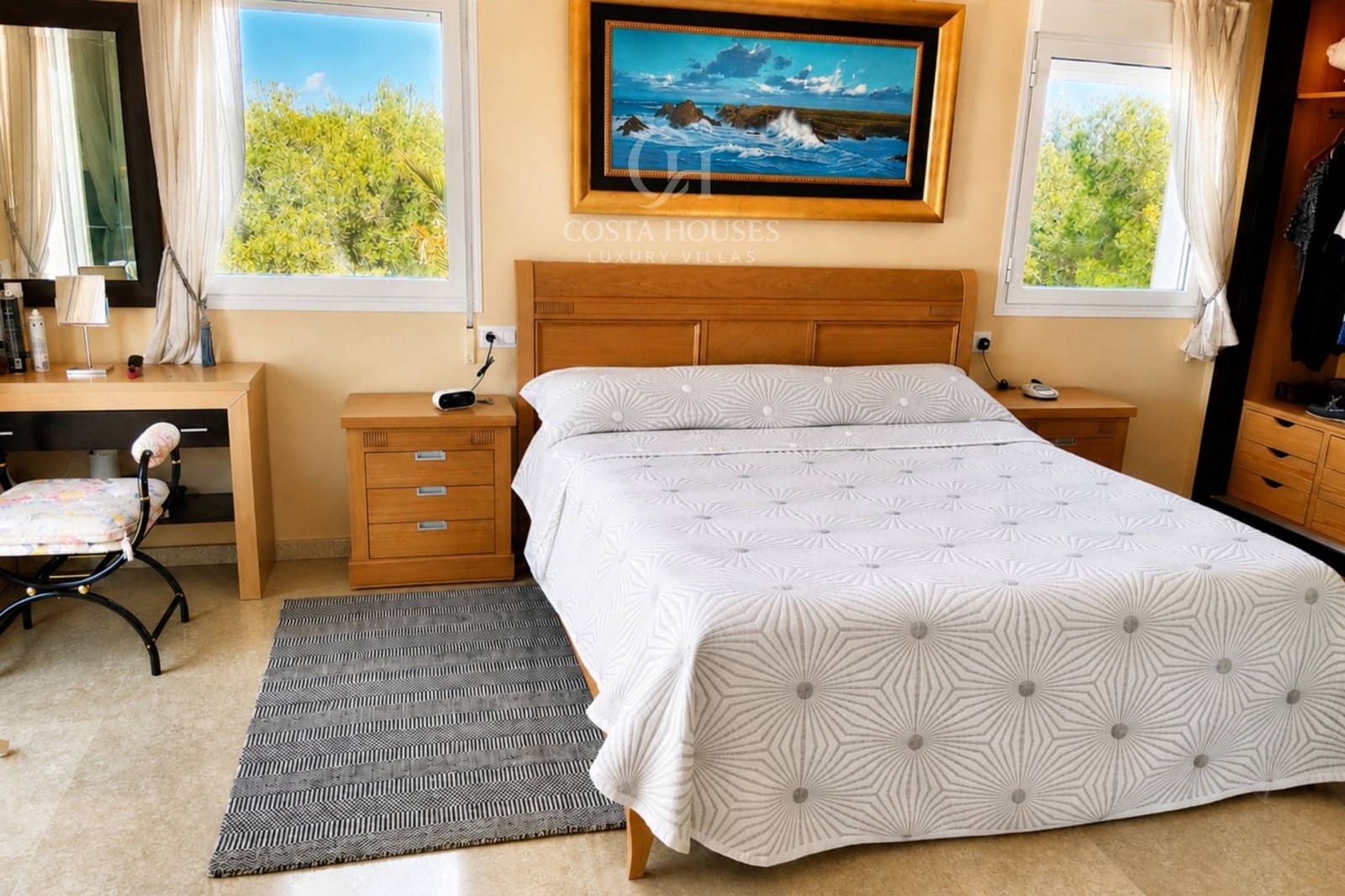 4 makuuhuone Huvila myytävänä paikassa Javea / Xabia mukana uima-altaan - 995 000 € (Ref: 9884765)