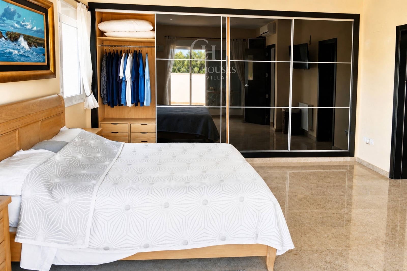 4 makuuhuone Huvila myytävänä paikassa Javea / Xabia mukana uima-altaan - 995 000 € (Ref: 9884765)