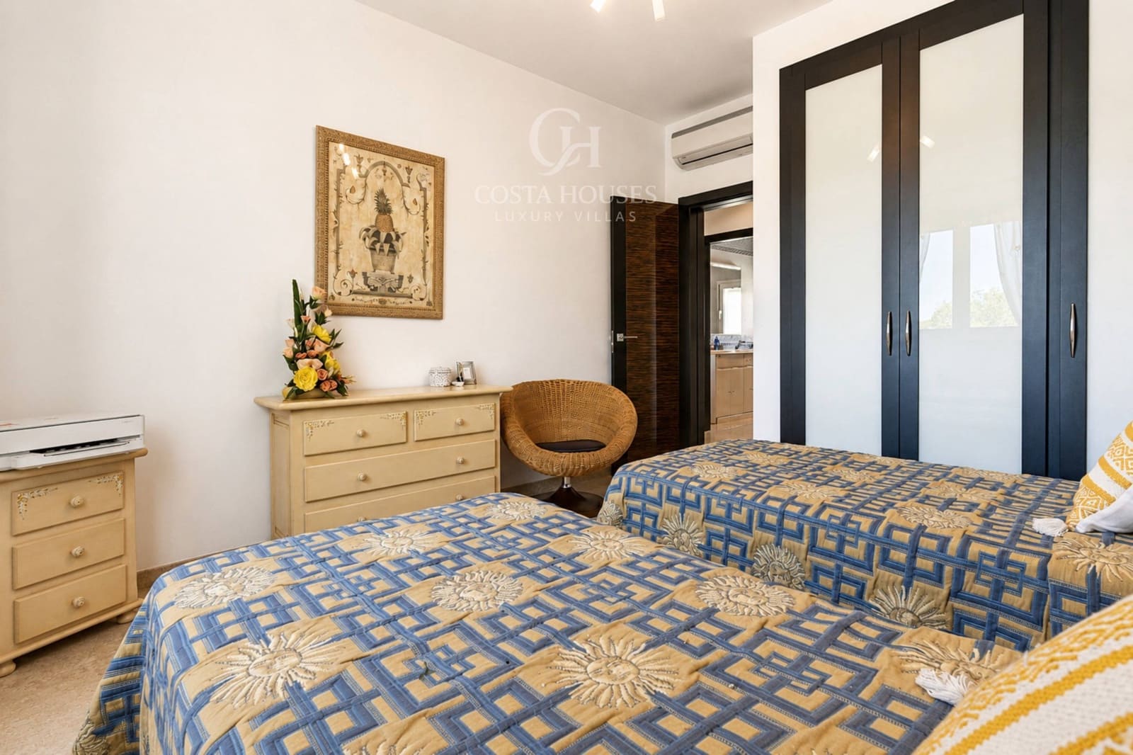 4 makuuhuone Huvila myytävänä paikassa Javea / Xabia mukana uima-altaan - 995 000 € (Ref: 9884765)