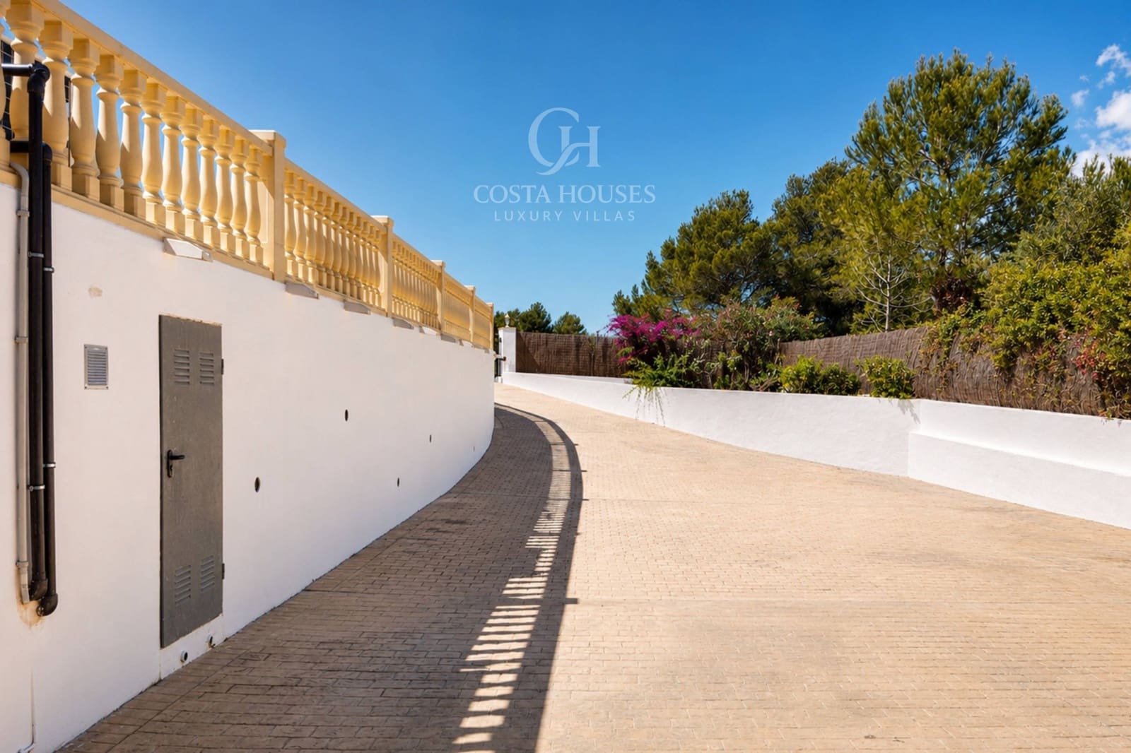 4 makuuhuone Huvila myytävänä paikassa Javea / Xabia mukana uima-altaan - 995 000 € (Ref: 9884765)