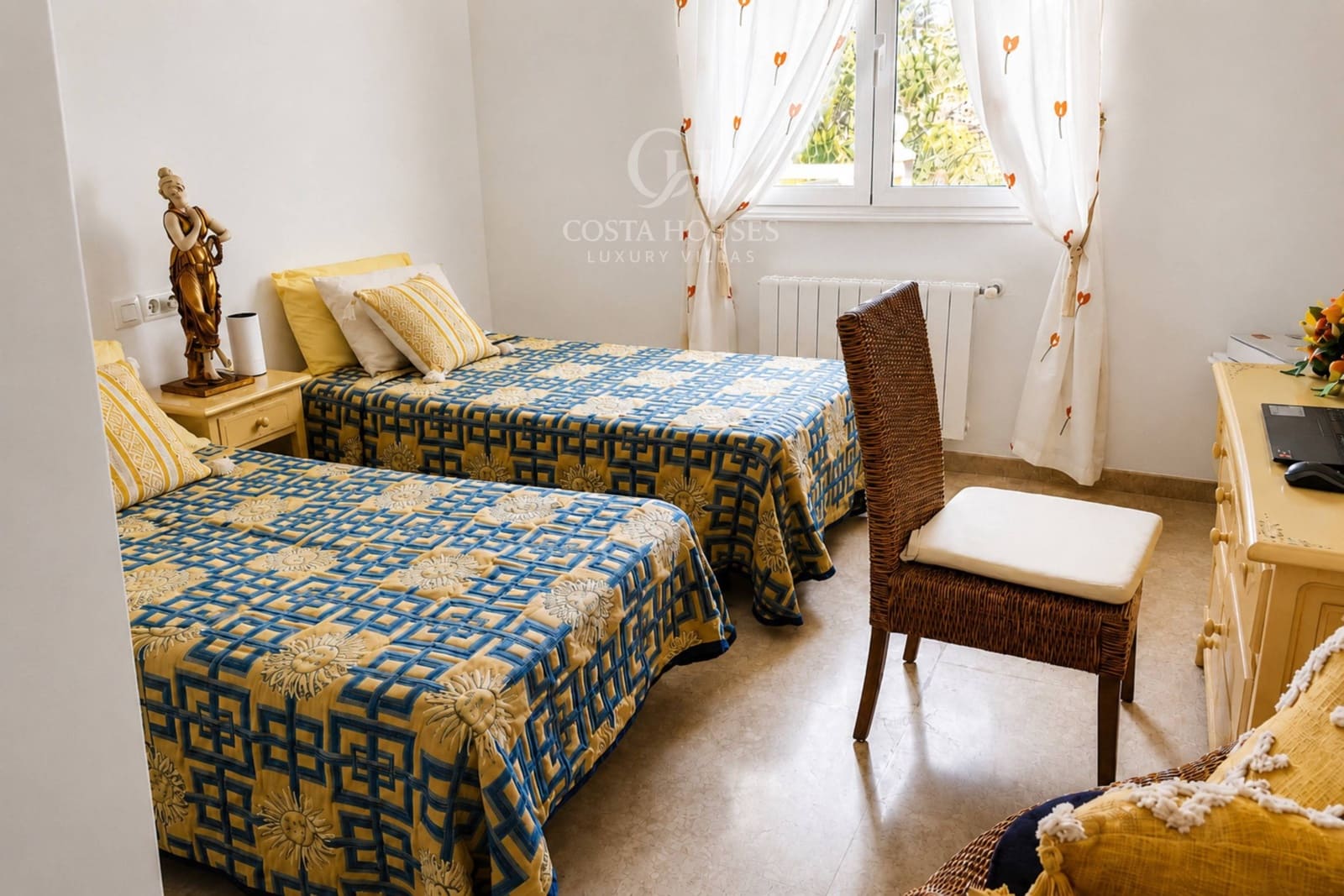 4 makuuhuone Huvila myytävänä paikassa Javea / Xabia mukana uima-altaan - 995 000 € (Ref: 9884765)