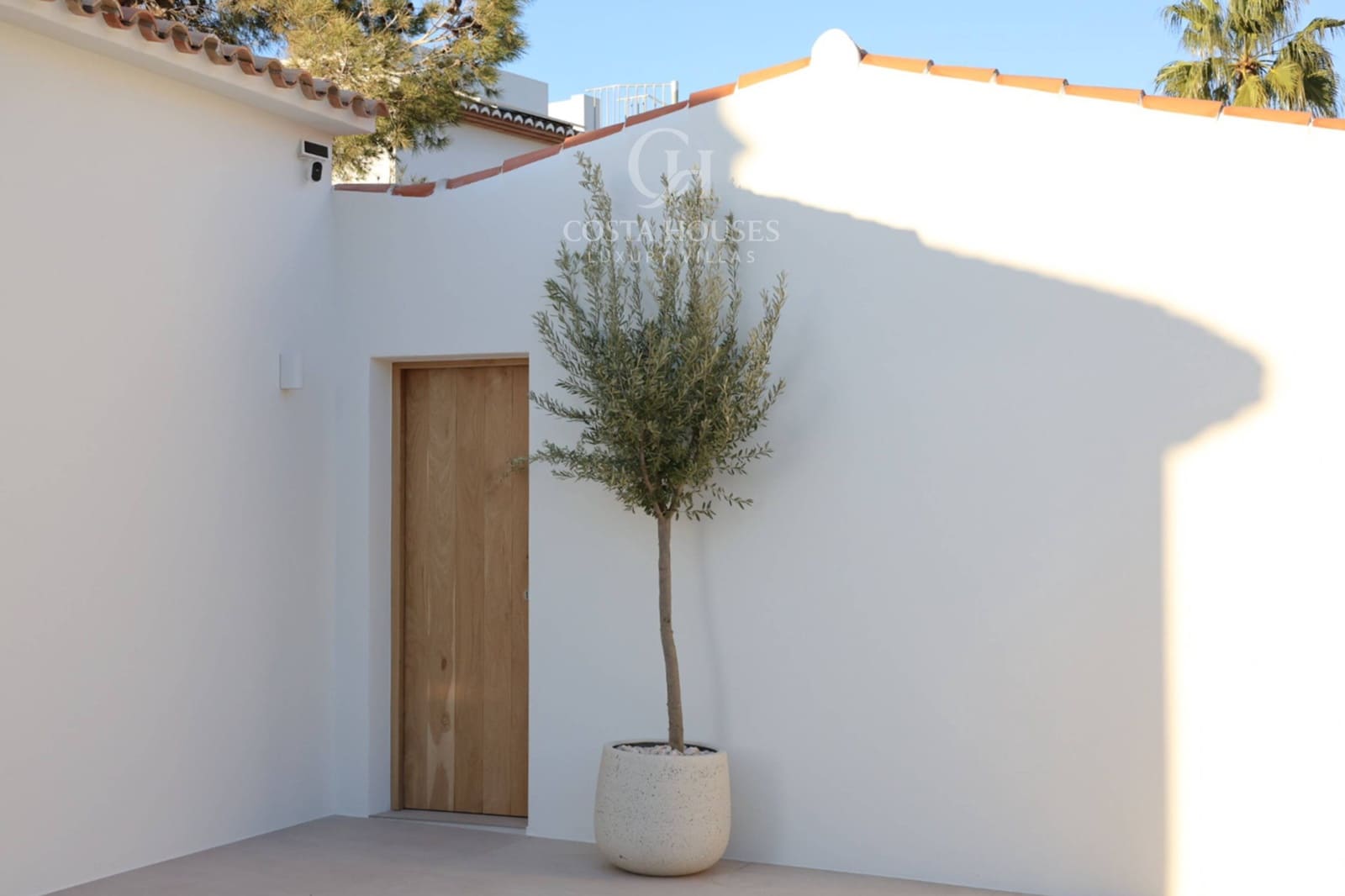 4 soverom Villa til salgs i Javea / Xabia med svømmebasseng garasje - € 1 890 000 (Ref: 9888105)