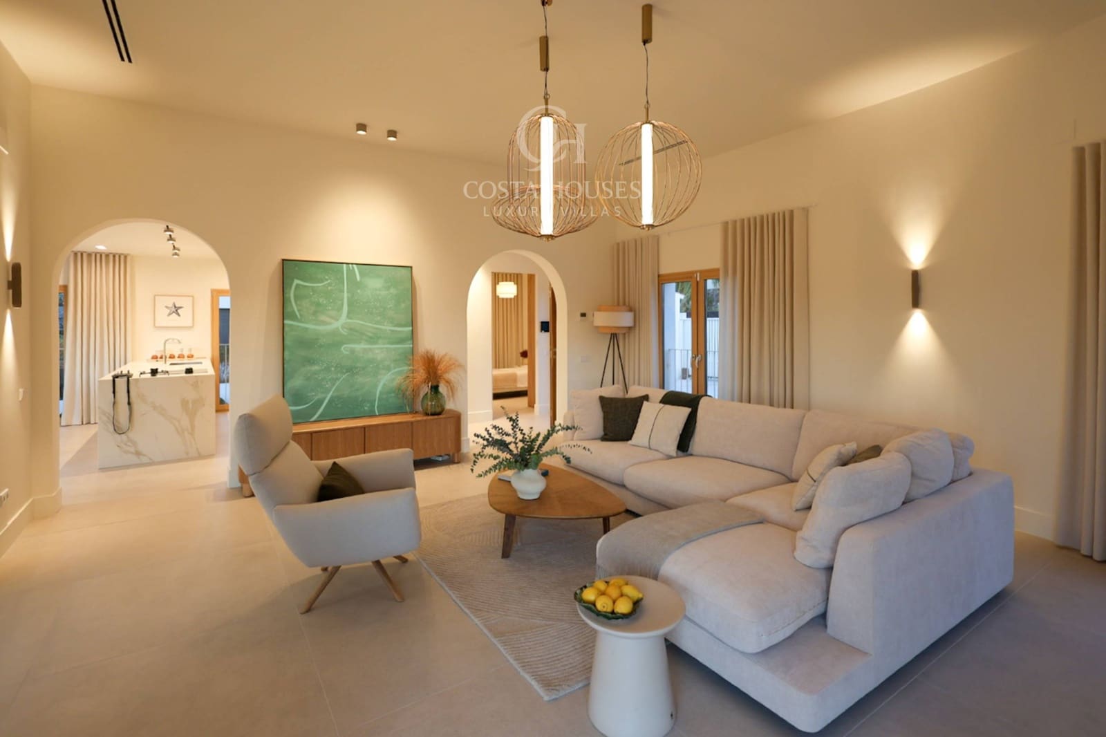 4 soverom Villa til salgs i Javea / Xabia med svømmebasseng garasje - € 1 890 000 (Ref: 9888105)