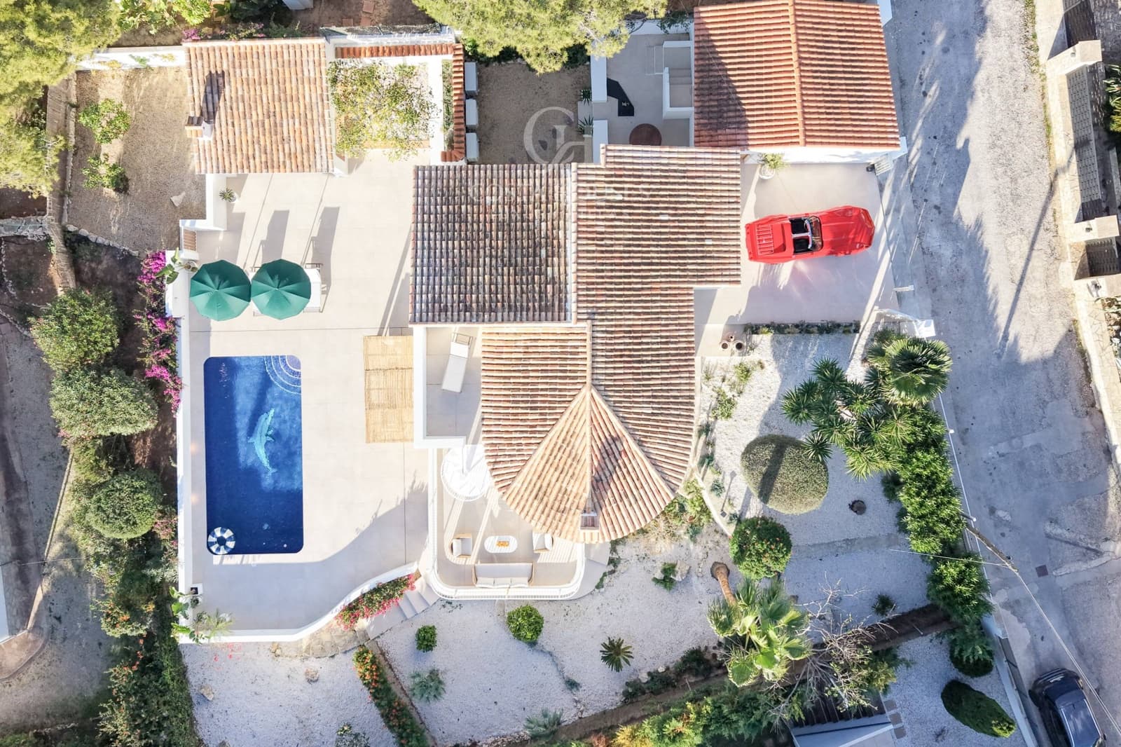 4 soverom Villa til salgs i Javea / Xabia med svømmebasseng garasje - € 1 890 000 (Ref: 9888105)