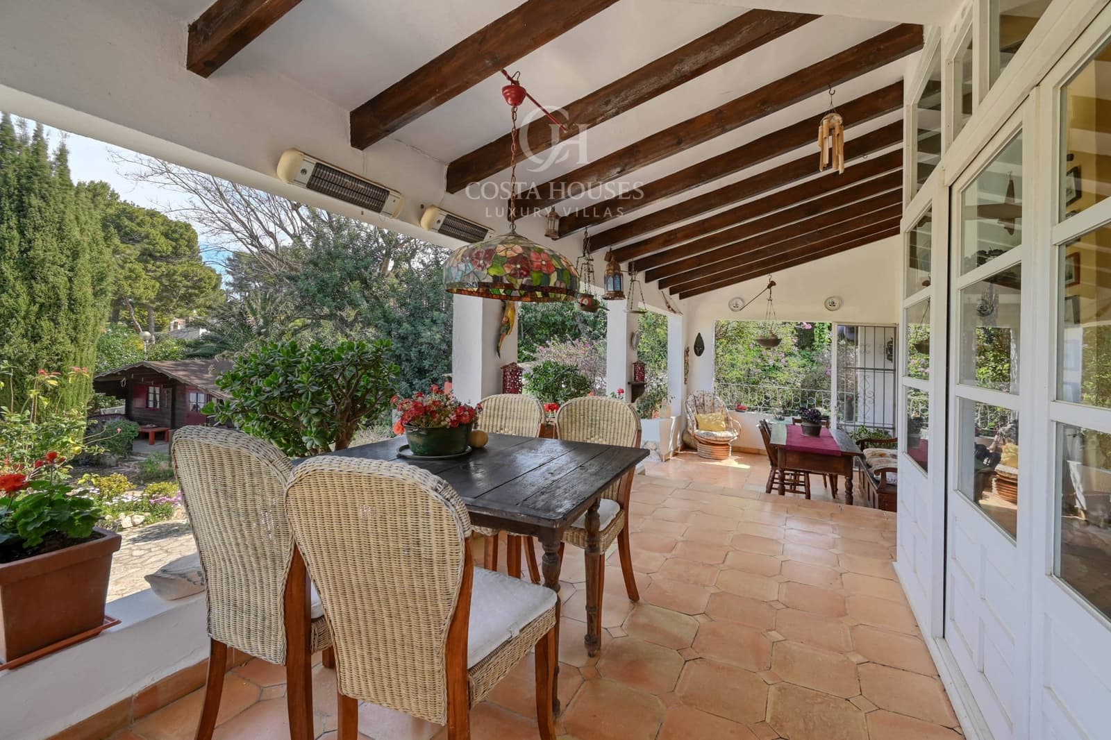 4 camera da letto Villa in vendita in Javea / Xabia con piscina - 870.000 € (Rif: 9892317)