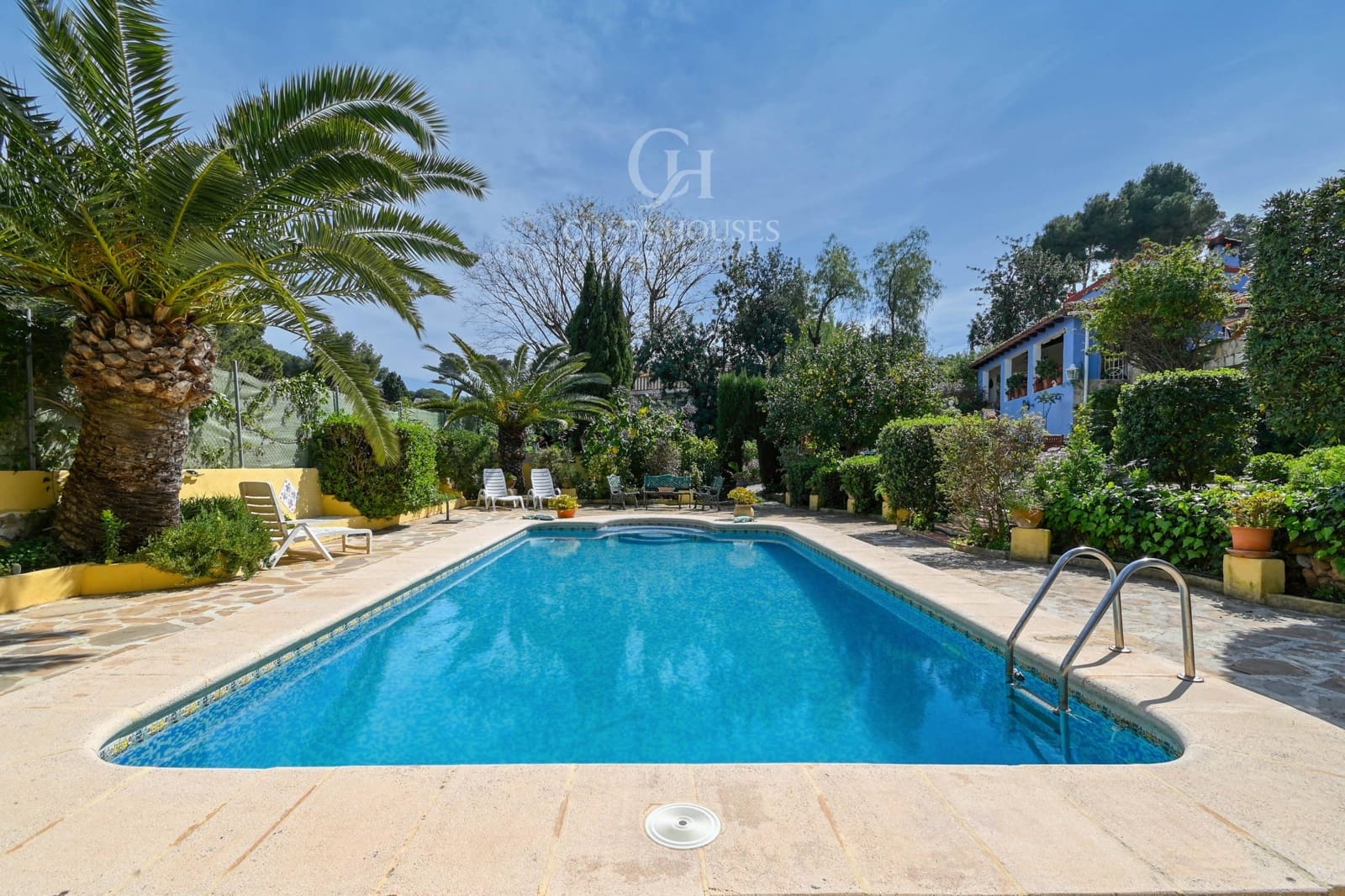 4 camera da letto Villa in vendita in Javea / Xabia con piscina - 870.000 € (Rif: 9892317)