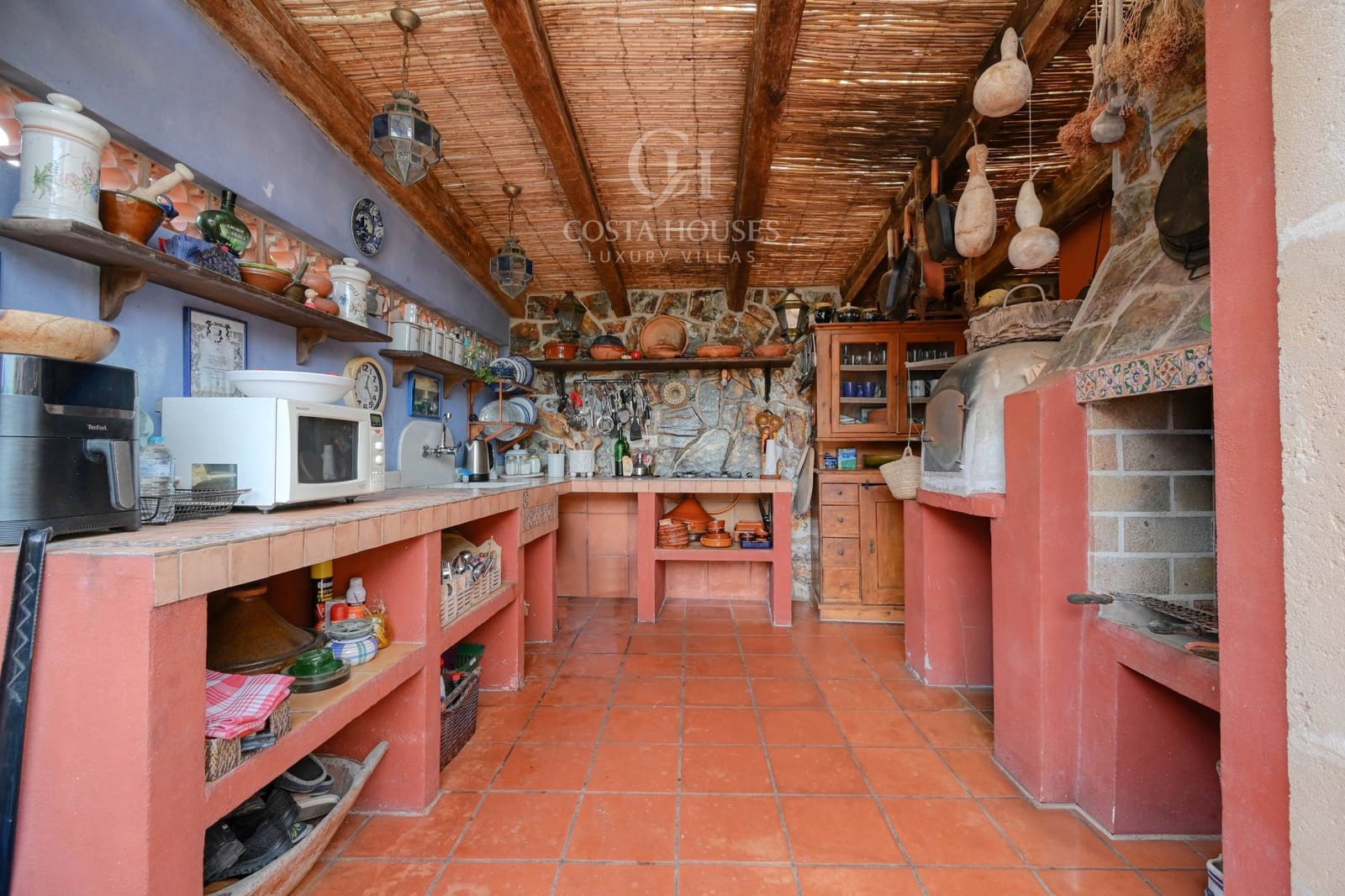 4 camera da letto Villa in vendita in Javea / Xabia con piscina - 870.000 € (Rif: 9892317)