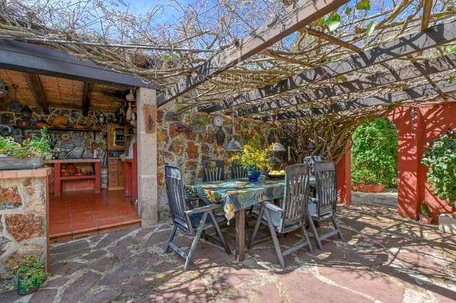 4 camera da letto Villa in vendita in Javea / Xàbia con piscina - 870.000 € (Rif: 9892317)