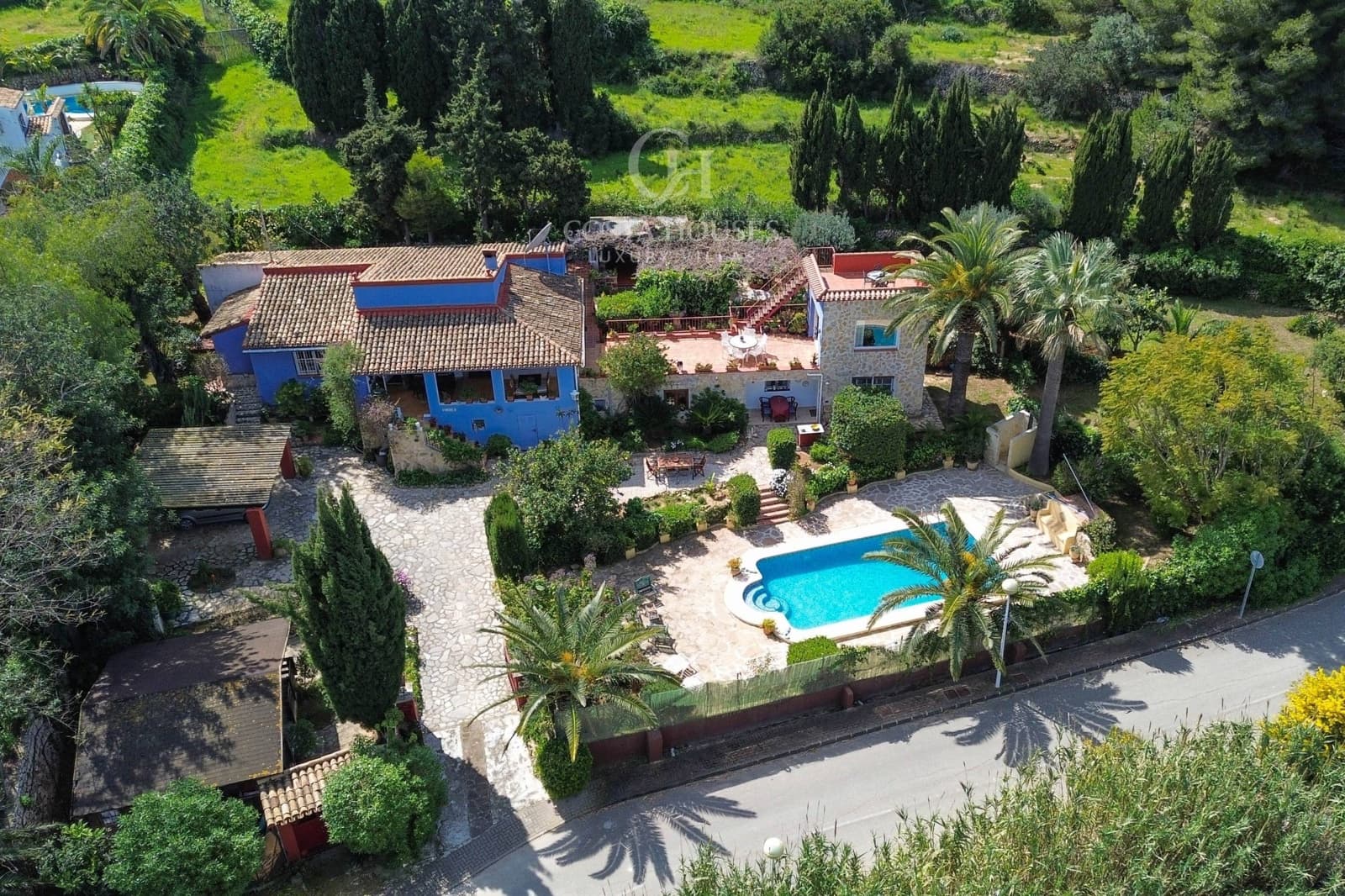 4 camera da letto Villa in vendita in Javea / Xabia con piscina - 870.000 € (Rif: 9892317)