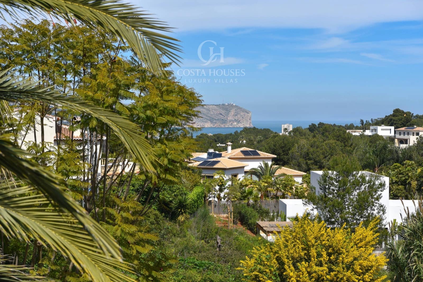 4 camera da letto Villa in vendita in Javea / Xabia con piscina - 870.000 € (Rif: 9892317)