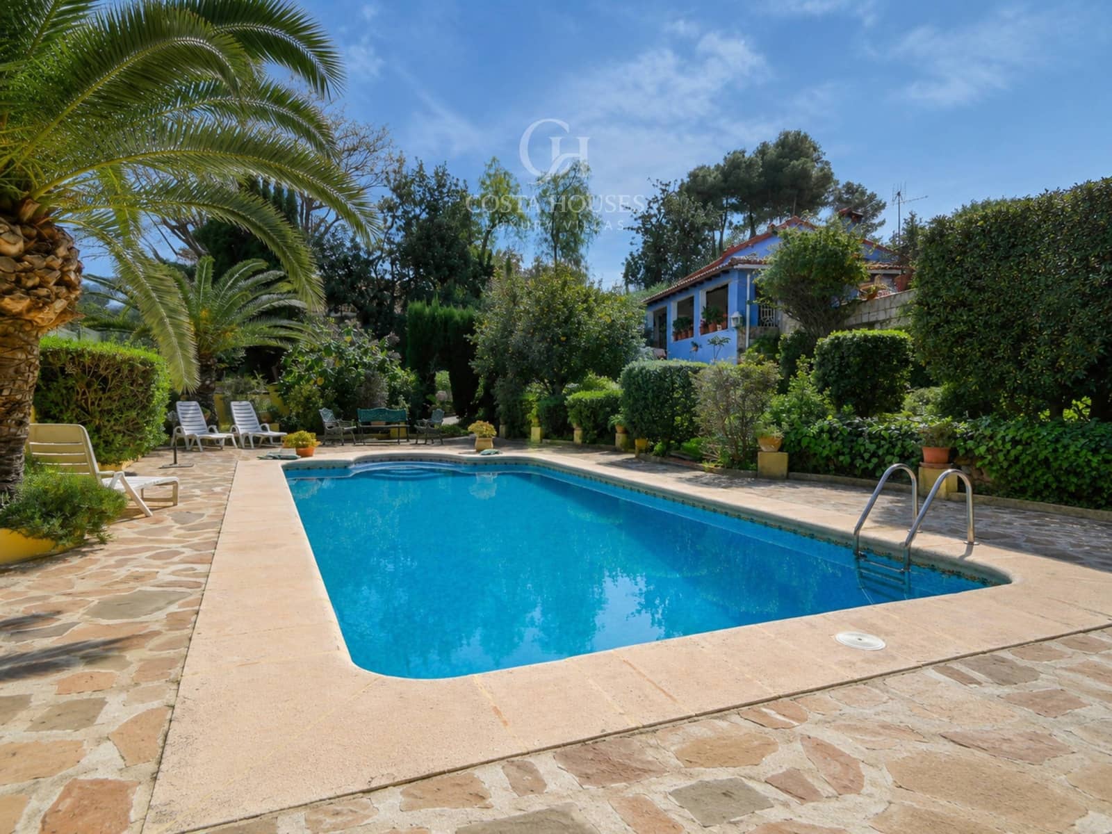 4 camera da letto Villa in vendita in Javea / Xabia con piscina - 870.000 € (Rif: 9892317)