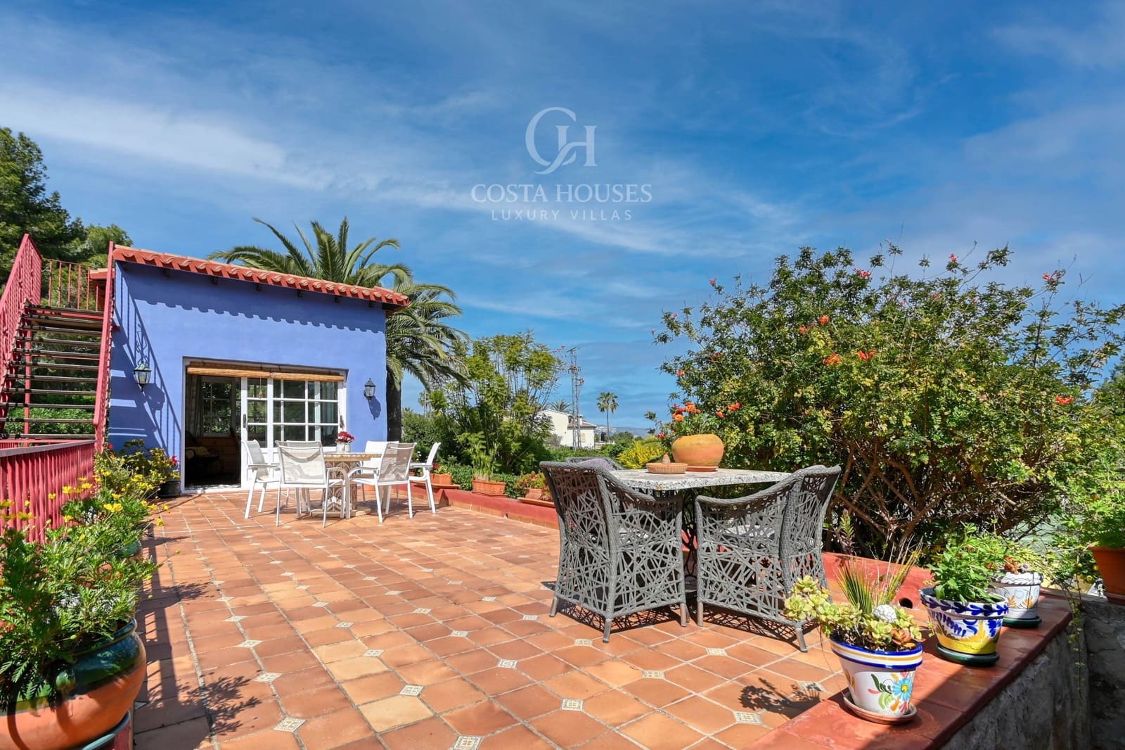 4 camera da letto Villa in vendita in Javea / Xabia con piscina - 870.000 € (Rif: 9892317)