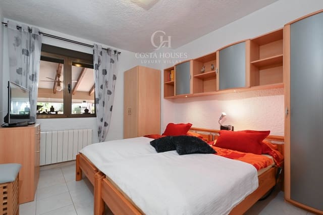 4 sovrum Villa till salu i La Granadella  - Costa Nova, Javea / Xàbia med pool garage - 875 000 € (Ref: 9892318)