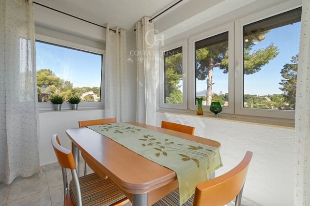 4 sovrum Villa till salu i La Granadella  - Costa Nova, Javea / Xàbia med pool garage - 875 000 € (Ref: 9892318)