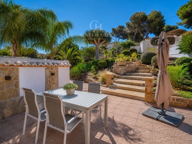 4 sovrum Villa till salu i La Granadella  - Costa Nova, Javea / Xàbia med pool garage - 875 000 € (Ref: 9892318)