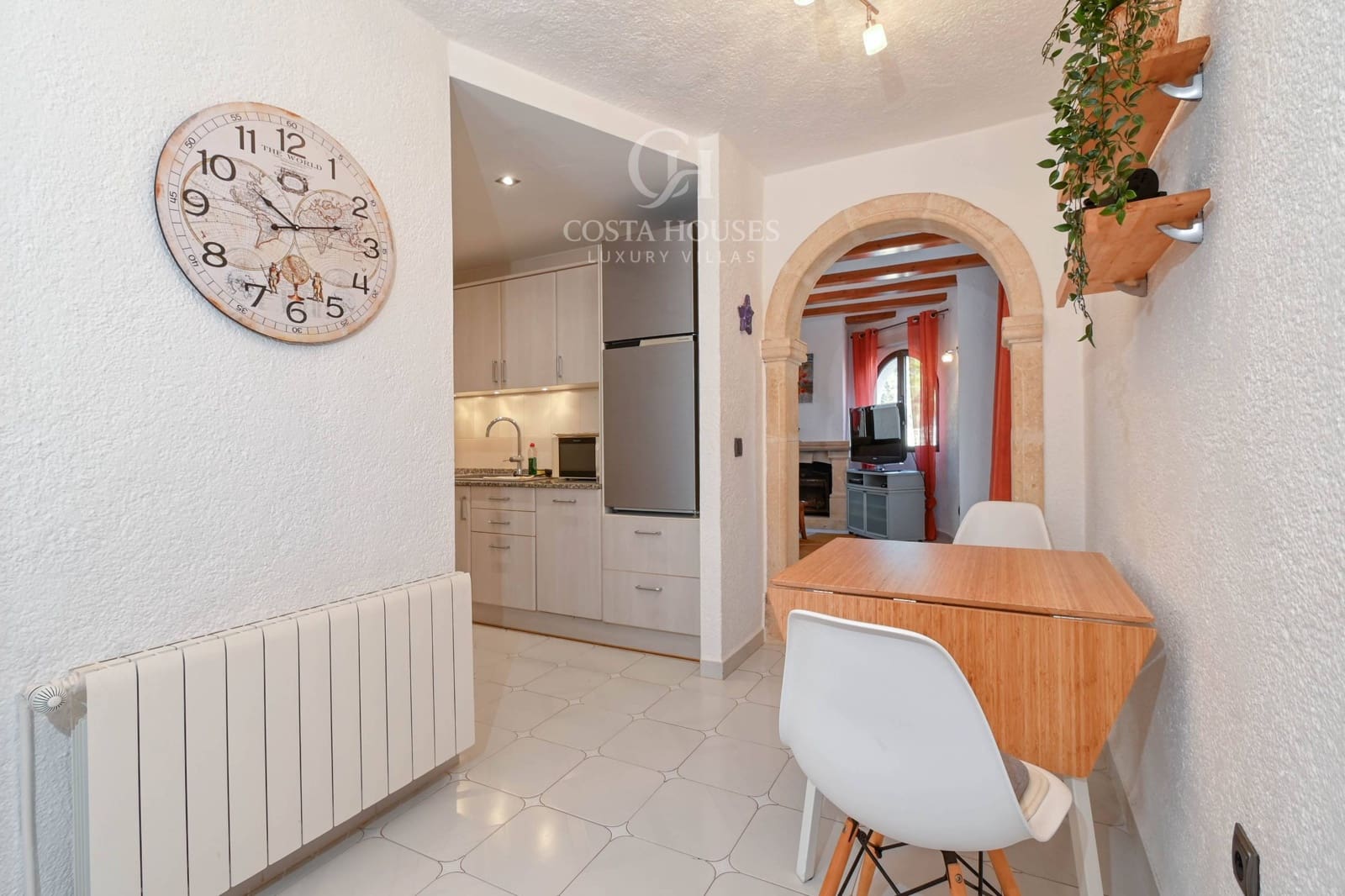 4 sovrum Villa till salu i Javea / Xabia med pool garage - 875 000 € (Ref: 9892318)