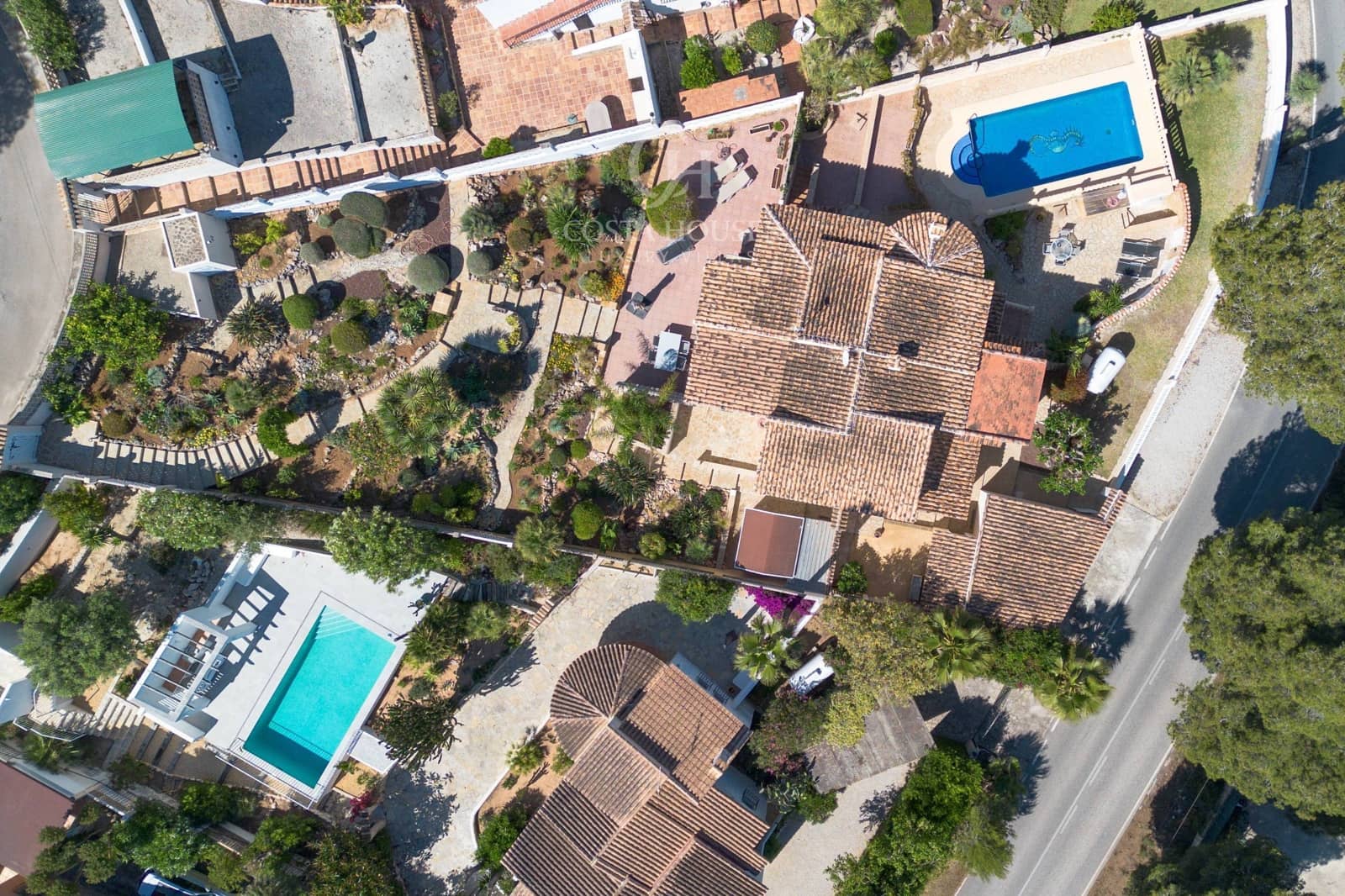 4 sovrum Villa till salu i Javea / Xabia med pool garage - 875 000 € (Ref: 9892318)