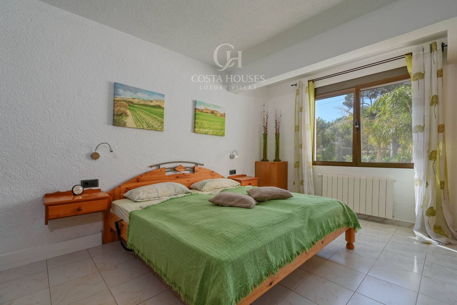 4 sovrum Villa till salu i Javea / Xabia med pool garage - 875 000 € (Ref: 9892318)